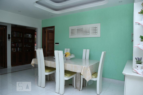 Apartamento À Venda - Tijuca, 3 Quartos, 120 - S893130792