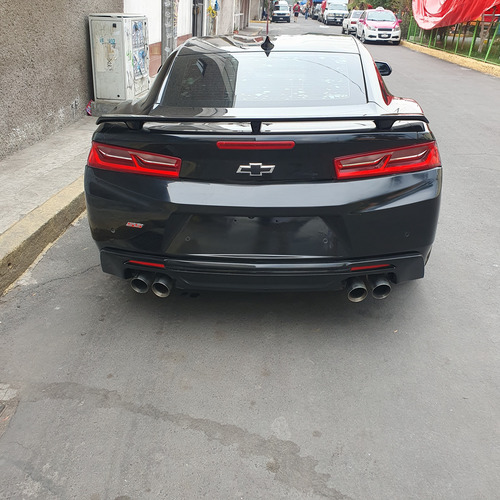 Chevrolet Camaro 6.2 Ss At