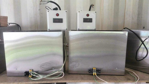 Imagen 2 de 3 de Generador De Calor Para Sauna