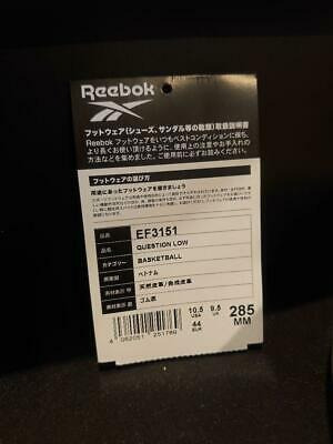 Imagen 2 de 5 de Reebok Question Low Men's Sneakers Basketball Footwear