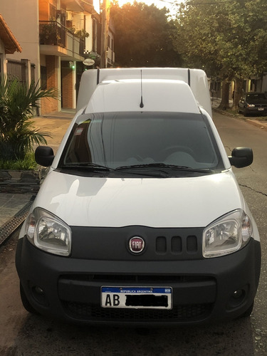 Fiat Fiorino 2017 Gnc