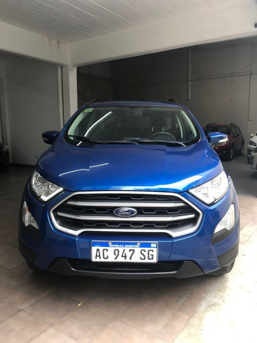 Imagen 4 de 10 de Ford Ecosport 1.5 Se 123cv 4x2 Manual