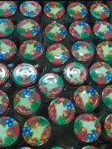 Comprar Frascos Vasos Vidrio Usado Deco Fiestas Souvenirs Elegí X 50