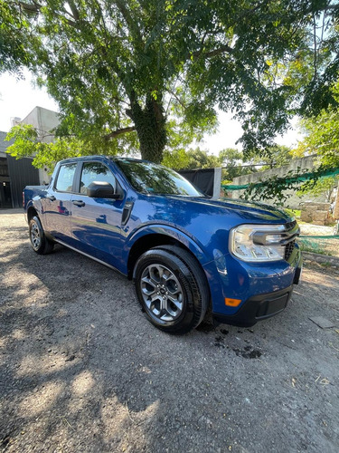 Ford Maverick 2.0 Ecoboost Cd Xlt At8 2wd
