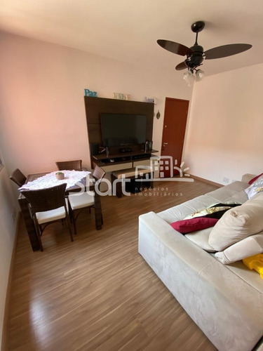 Imagem 4 de 17 de Apartamento À Venda Em Jardim Paulicéia - Ap007134