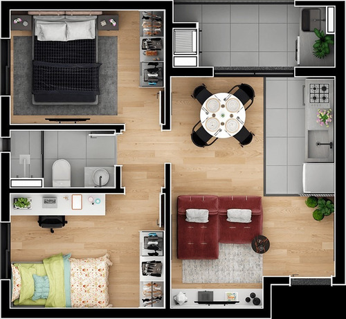 Imagem 21 de 23 de Loft - Lo00003 - 68139147