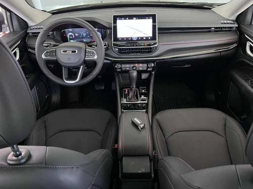 Imagem 8 de 13 de Jeep Compass 2.0 Td350 Turbo Diesel Trailhawk At9