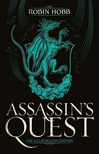 Assassin's Quest (the Illustrated Edition) (libro En Inglés)