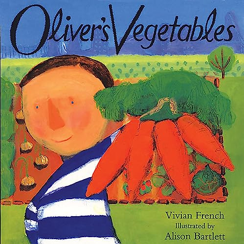 Olivers Vegetables - French Vivian