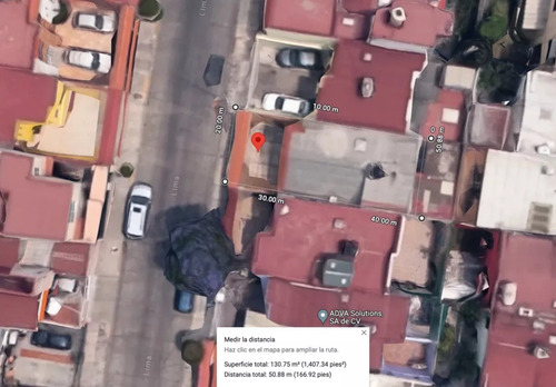 Casa En Venta Lima 216, Mz 017, Valle Dorado, Tlalnepantla!!! 204