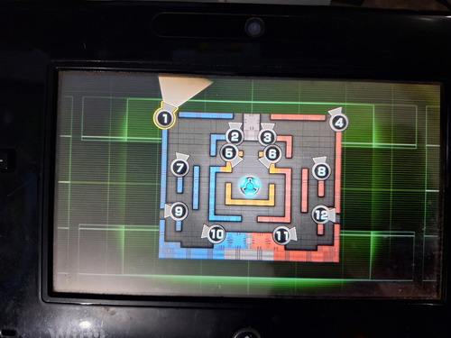 Star Fox Guard Nintendo Wii U Completo (Usado)
