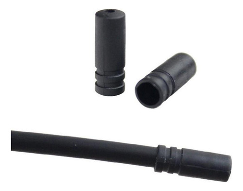 Tapas De Los Extremos Del Cable Del Desviador 4 Piezas