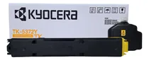 Comprar Tóner Kyocera Tk-5372 (negro, Cian, Magenta Y Amarillo) Tinta Amarillo