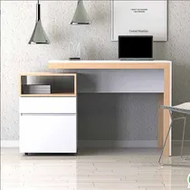 Comprar Escritorio Cajonera Practico Diseño Juvenil Moderno Melamina