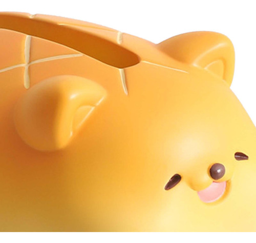 Estatua De Perro De Pan, Figura Decorativa, Funda Para Caja