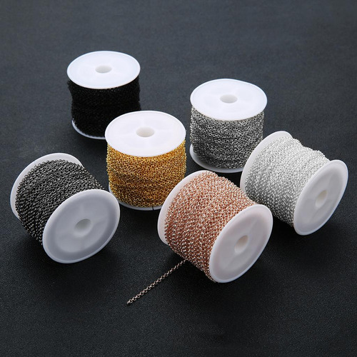 20yds Surtido De Accesorios Para De Fabricación De Joyas