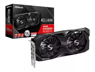 Rx 6600xt Asrock Radeon 8gb