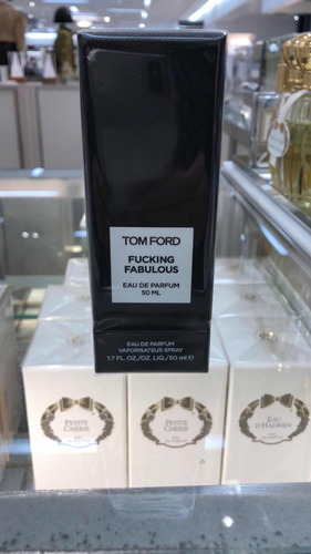 Perfume Tom Ford Fucking Fabulous Unisex Edp 50 Ml Original!