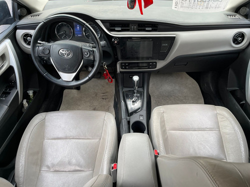 Toyota Corolla 1.8 Xei Cvt 140cv