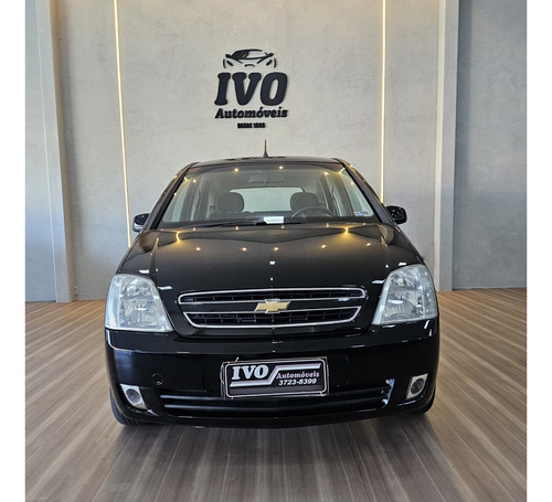 Chevrolet Meriva 1.8 MPFI PREMIUM 8V FLEX 4P AUTOMATIZADO