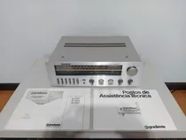 Comprar Receiver Gradiente Mod 1360 Todo Original + Manuais 100% Ok