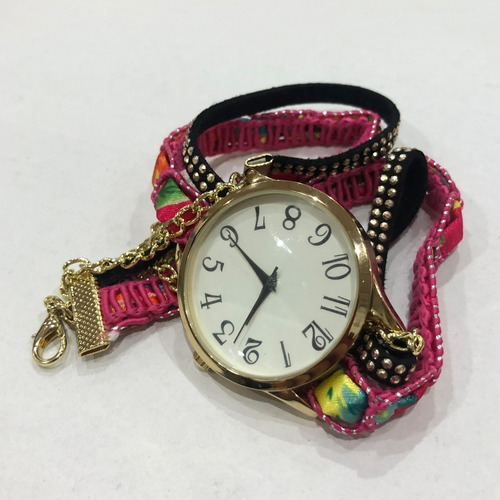 Reloj Pulsera De Dama Girly