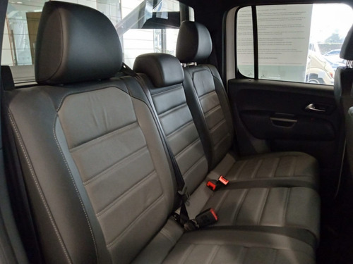 Imagen 12 de 15 de Volkswagen Amarok 2022 3.0 V6 Cd Highline