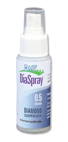 Spray Polimento Dmt Diaspray 0.5 Micron 25ml Dspray.5