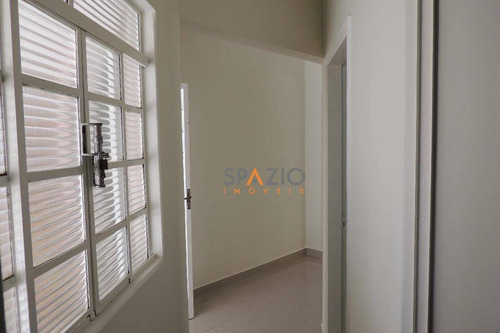 Imagem 10 de 30 de Casa Com 2 Dormitórios À Venda, 137 M² Por R$ 280.000 - Centro - Rio Claro/sp - Ca0727