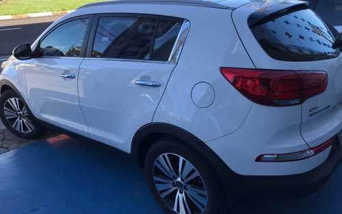 Imagem 3 de 11 de Kia Sportage 2.0ex 16v Flex Automatico
