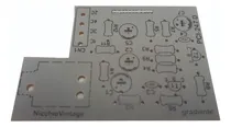 Comprar Placa Microfone Amplificador Gradiente Model-366 Pci-247 D