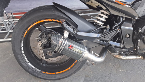 Honda Hornet Cb600f 2007