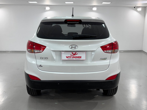 Hyundai IX35 2.0 MPFI 16V FLEX 4P AUTOMÁTICO