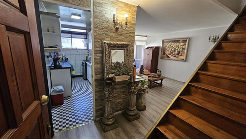 Excelente Departamento Con La Mejor Ubicación En Providencia