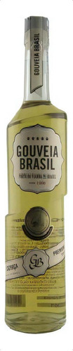 Cachaça Gouveia Brasil Premium 700 Ml