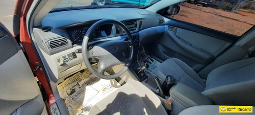 Toyota Corolla Xli - Sincronica