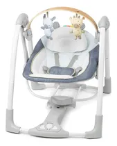 Comprar Ingenuity Swing N Go - Columpio Portátil, Barra De Juguete D