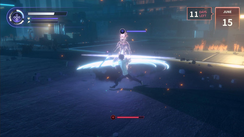 Videojuego Maximum Games Eternights Ps5