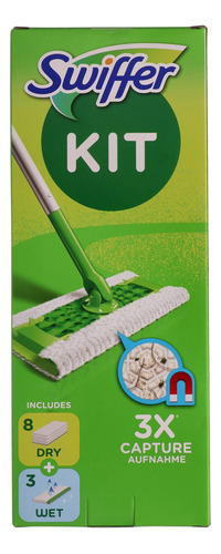 Swiffer Juego De Inicio De Trapeador De Piso, 1 Mopa