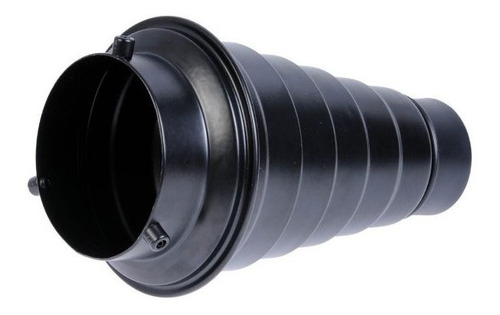 Imagen 3 de 5 de Snoot Difusor Con Grid Panal De Abejas
