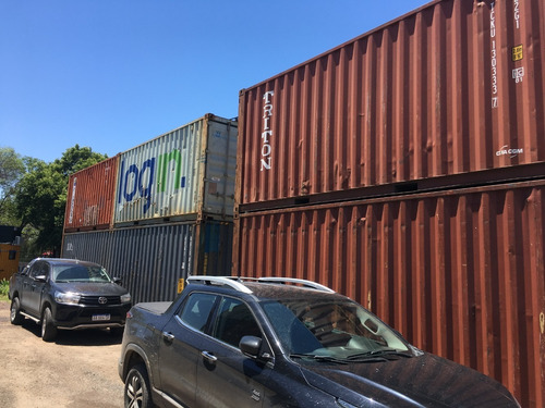 Contenedores Marítimos Containers/ 40'hc Nac.