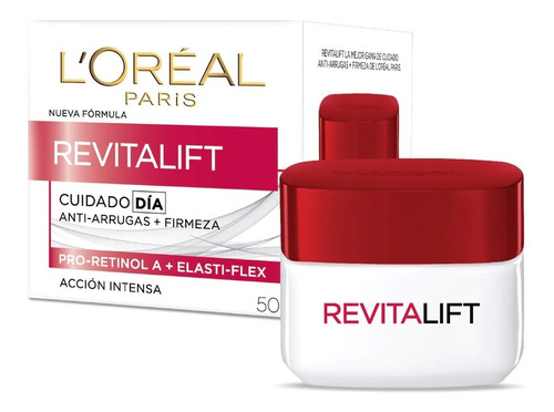 Dermo-expert Crema Facial Revitalift Dia X 50 G L'oreal