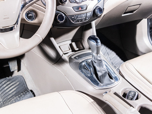 Imagen 7 de 15 de Chevrolet Cruze Ltz Plus 1.4t