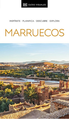 Libro: Marruecos Guias Visuales. Dk. Dk