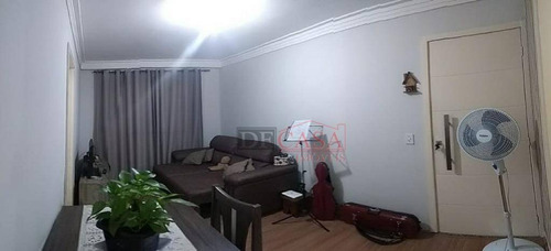 Imagem 2 de 14 de Apartamento À Venda, 56 M² Por R$ 195.000,00 - Vila Cosmopolita - São Paulo/sp - Ap6327