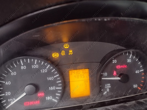 Imagem 11 de 11 de Mercedes Sprinter 415 Ano 2014 Luxo Teto Alto Ais Ref 636
