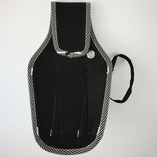 Bolso De Cintura De Eletricista Com Listras Diagonais