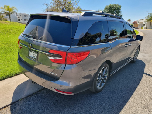 Honda Odyssey 3.5 Touring At