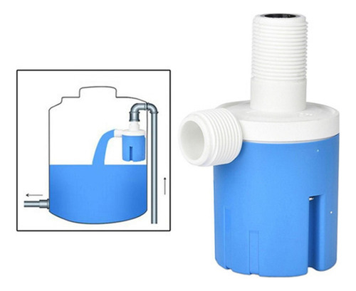 A Válvula De Control Automático De Nivel De Agua