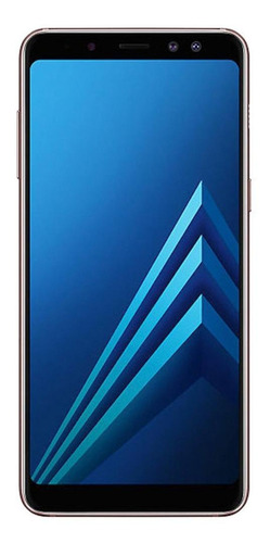 Samsung Galaxy A8+ Dual SIM 32 GB azul 4 GB RAM